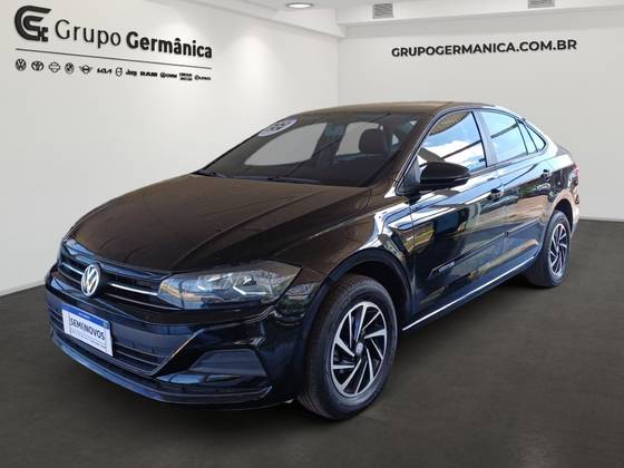 VOLKSWAGEN VIRTUS 1.6 MSI TOTAL FLEX AUTOMÁTICO